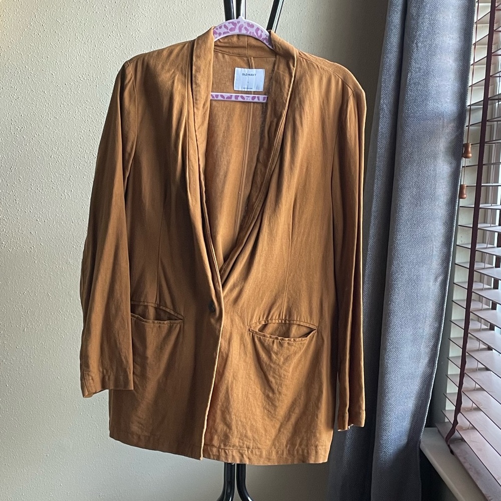 Old Navy blazer
